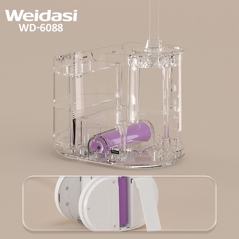 چراغ مطالعه شارژی ویداسی مدل WD-6088