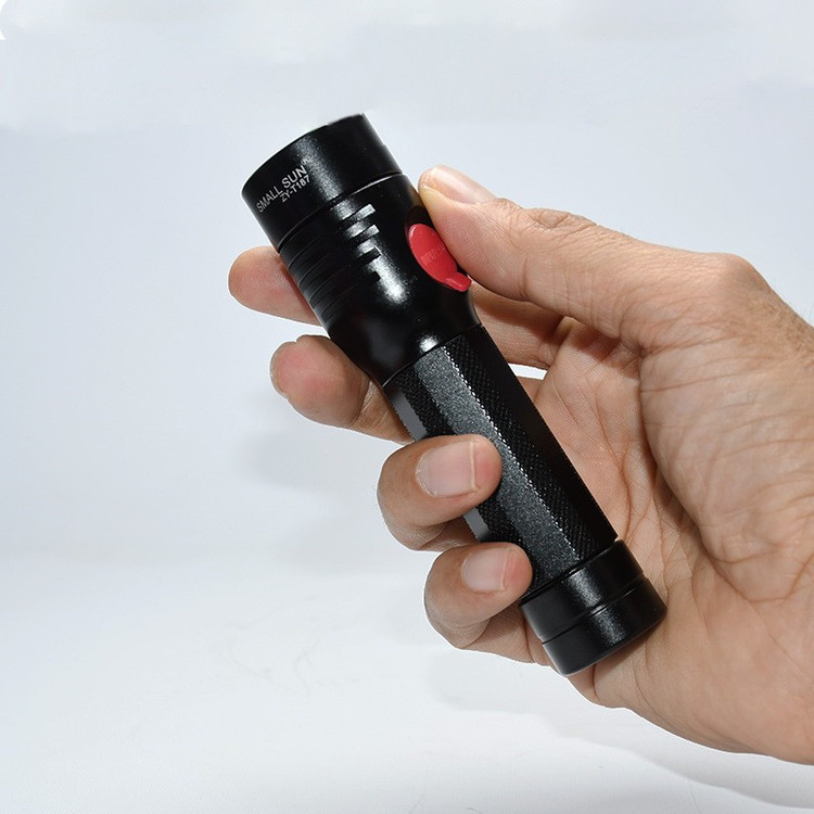 چراغ قوه دستی اسمال سان مدل ZY-T187