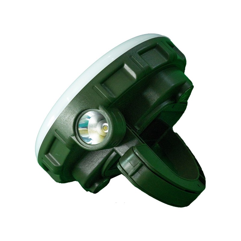 چراغ اضطراری مدل شارژی و خورشیدی کد FA-3833T