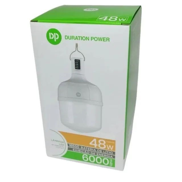 چراغ آویز چادر دی پی مدل 7814-48W