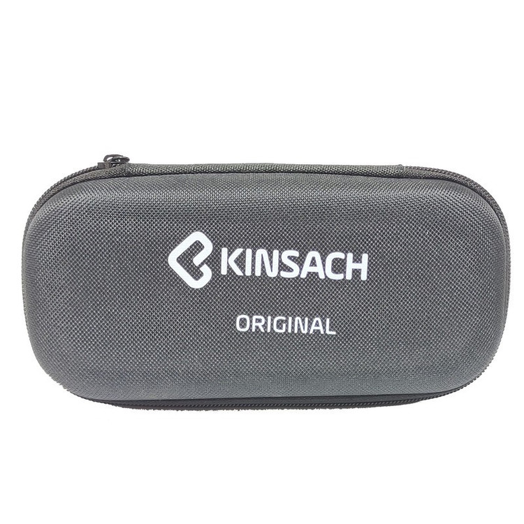 چراغ قوه دستی کینساچ مدل KS-902-4 رنگ نور چند رنگ