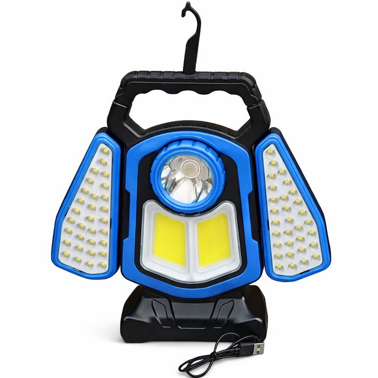 چراغ کمپینگ شارژی مدل HB-0530W