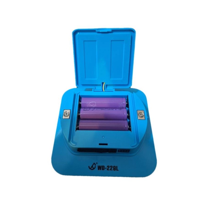چراغ آویز شارژی مدل WD-229L