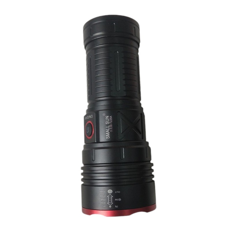 چراغ قوه دستی اسمال سان مدل T235A