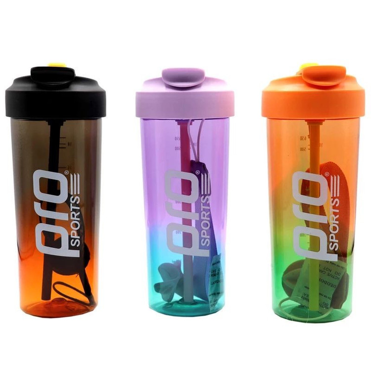 قمقمه پرو اسپورتز مدل PRO-7ml گنجایش 0.690 لیتر