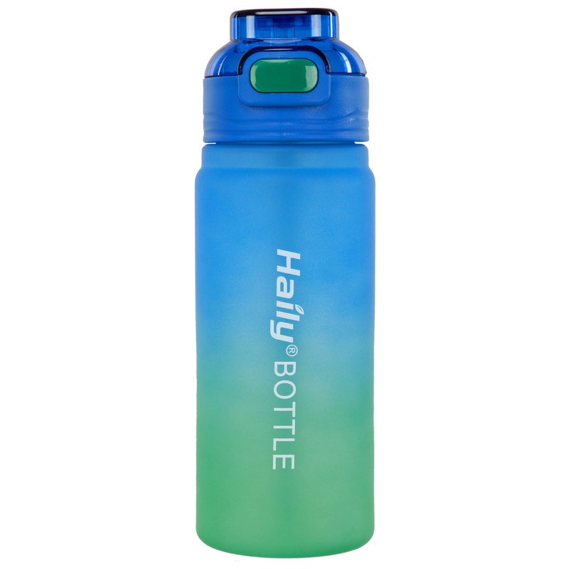 قمقمه ورزشی مدل HAILY-BOTTLE گنجایش 900 لیتر