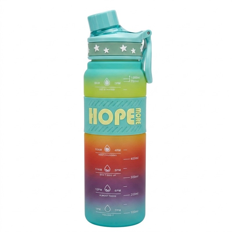 قمقمه ورزشی مدل Hope گنجایش 1000 لیتر