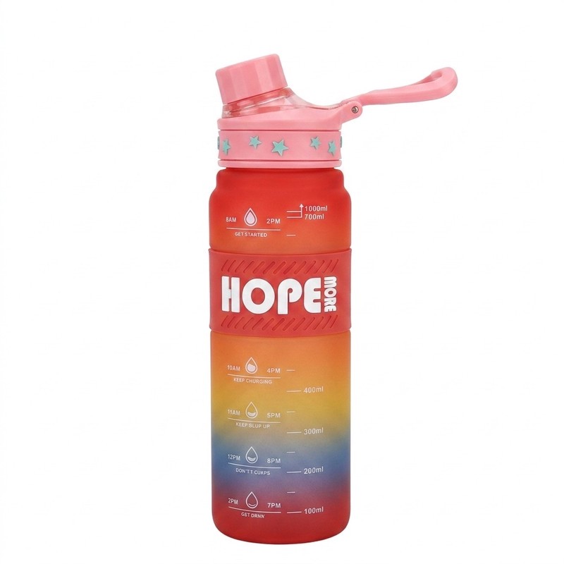 قمقمه ورزشی مدل Hope گنجایش 1000 لیتر