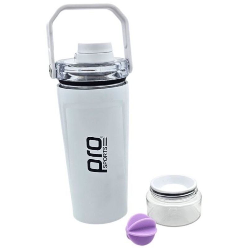 قمقمه پرو اسپورتز مدل H2O WATER2 گنجایش 0.58 لیتر