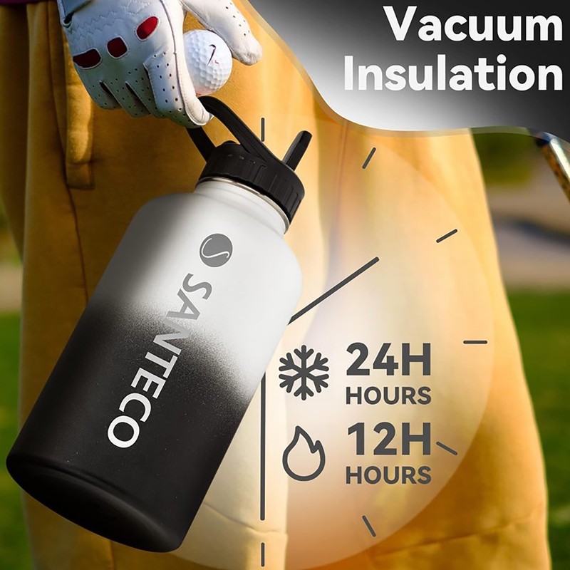 قمقمه ورزشی سانتکو مدل Solund گنجایش 1.9 لیتر
