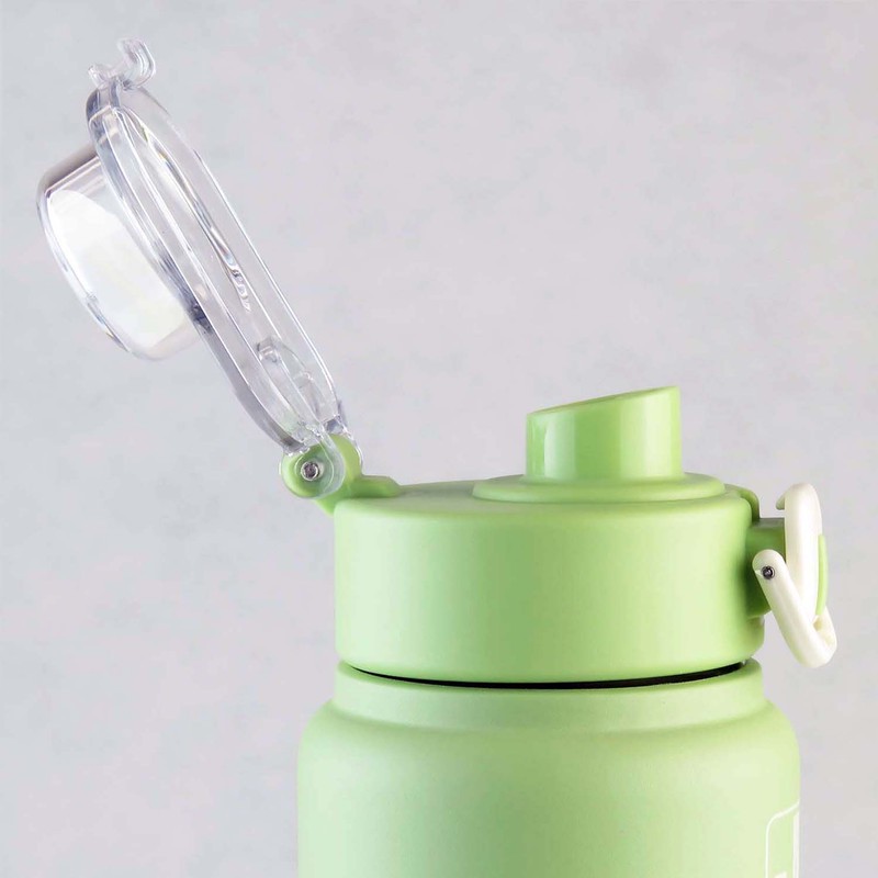 فلاسک جایکن کاپ مدل LETS SPORT کد 2137 گنجایش 0.8 لیتر