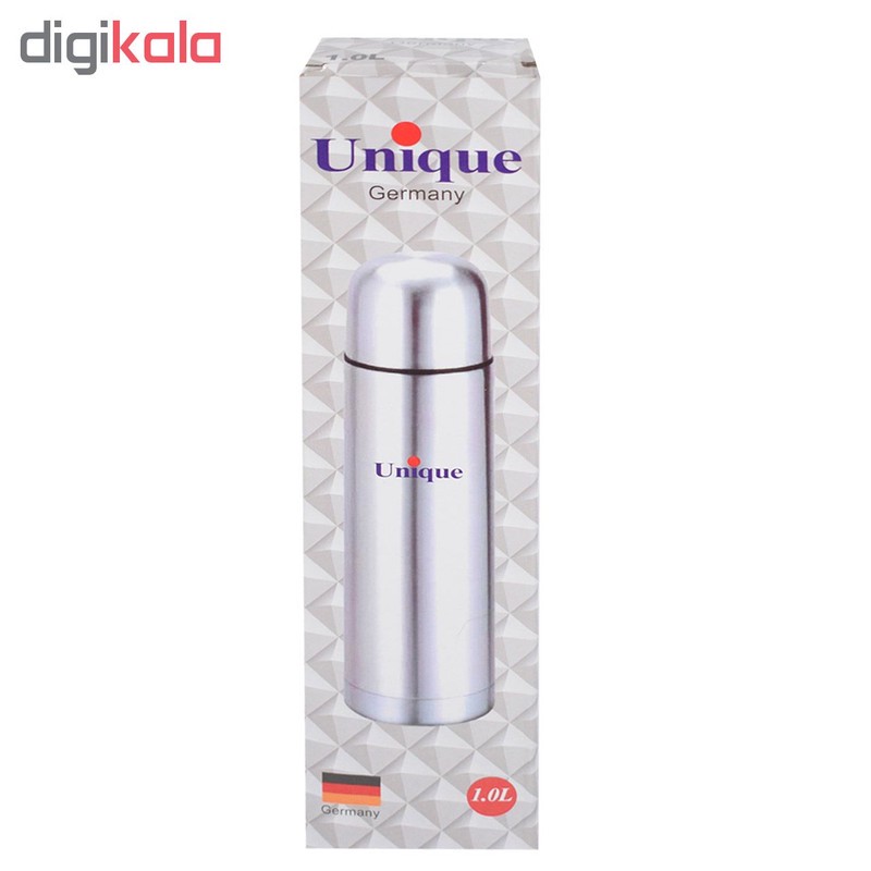 فلاسک مدل UQ گنجایش 0.5 لیتر