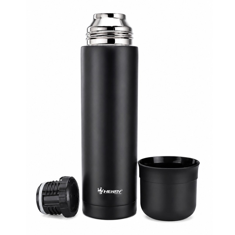 فلاسک هنری مدل TOM5065 گنجایش 1 لیتر