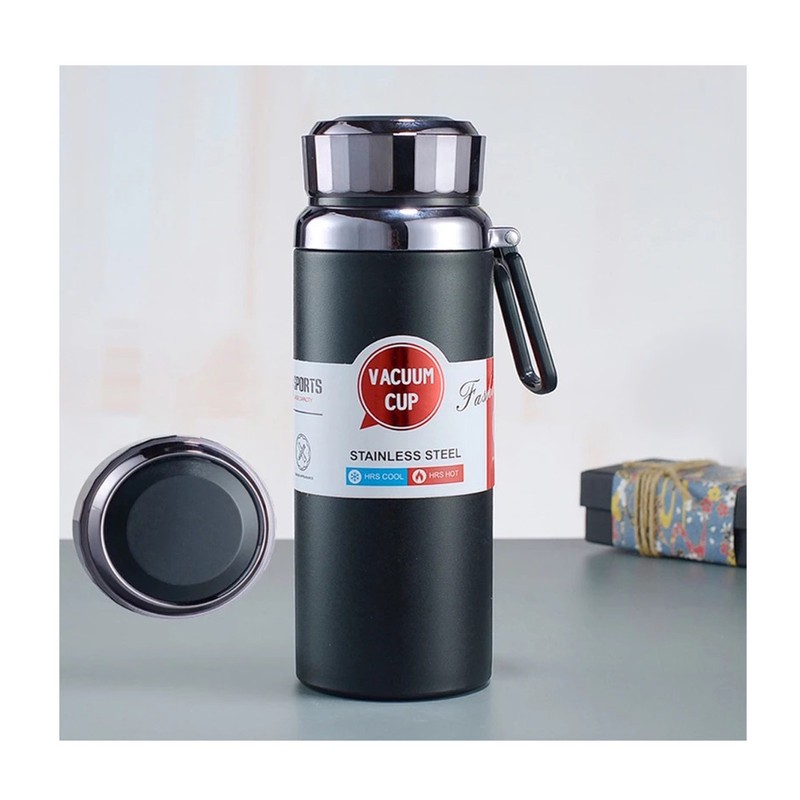 فلاسک مدل VACUUM الماسی گنجایش 1 لیتر