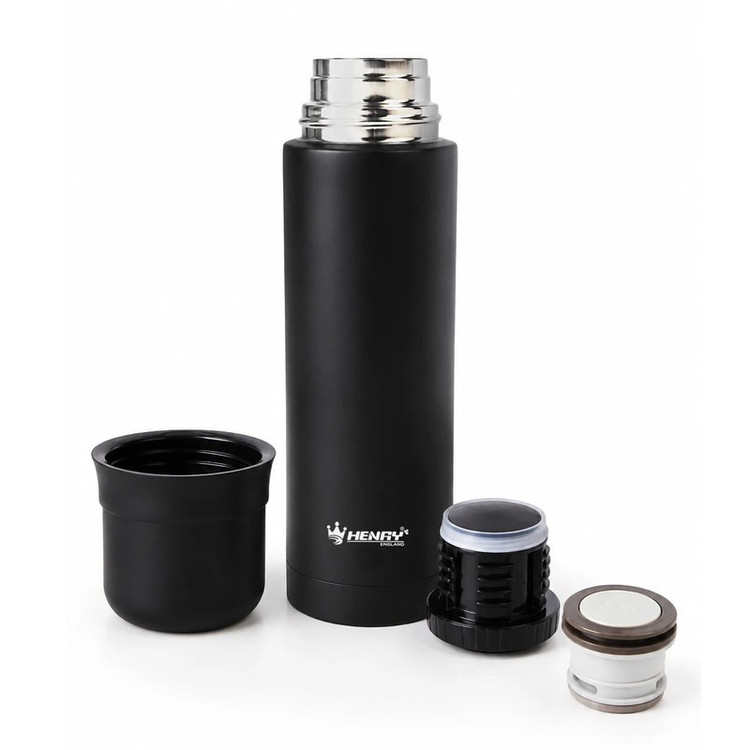 فلاسک هنری مدل TOM5063 گنجایش 0.5 لیتر