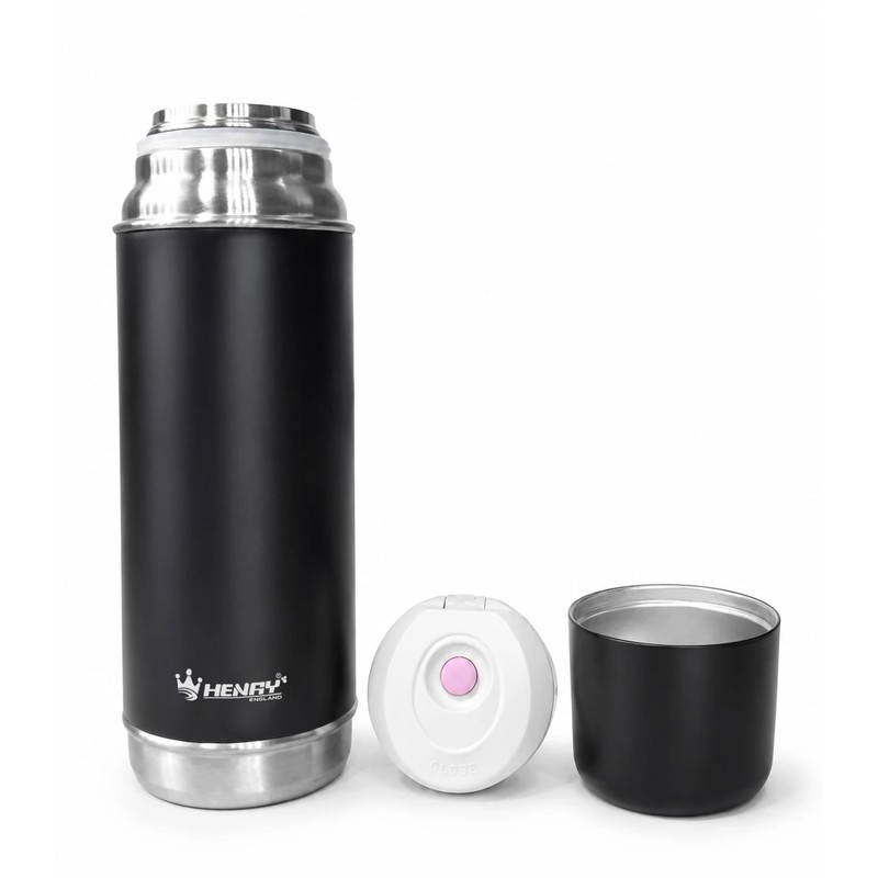 فلاسک هنری مدل ELEGANT 5056 گنجایش 0.5 لیتر