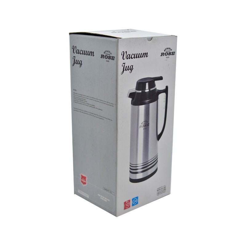 فلاسک مدل رز کد 200268 گنجایش 1.9 لیتر
