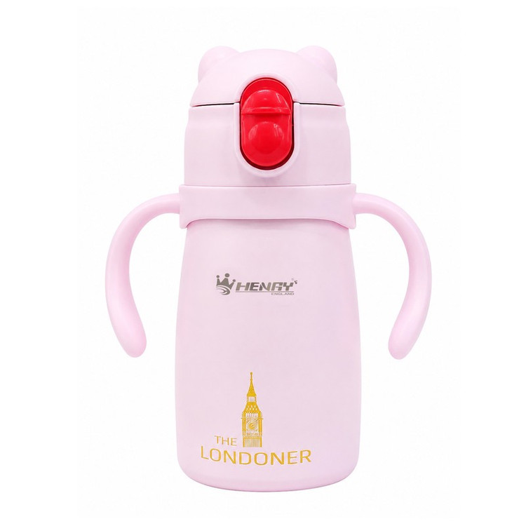 فلاسک کودک و نوزاد هنری مدل BABY4012 گنجایش 0.25 لیتر