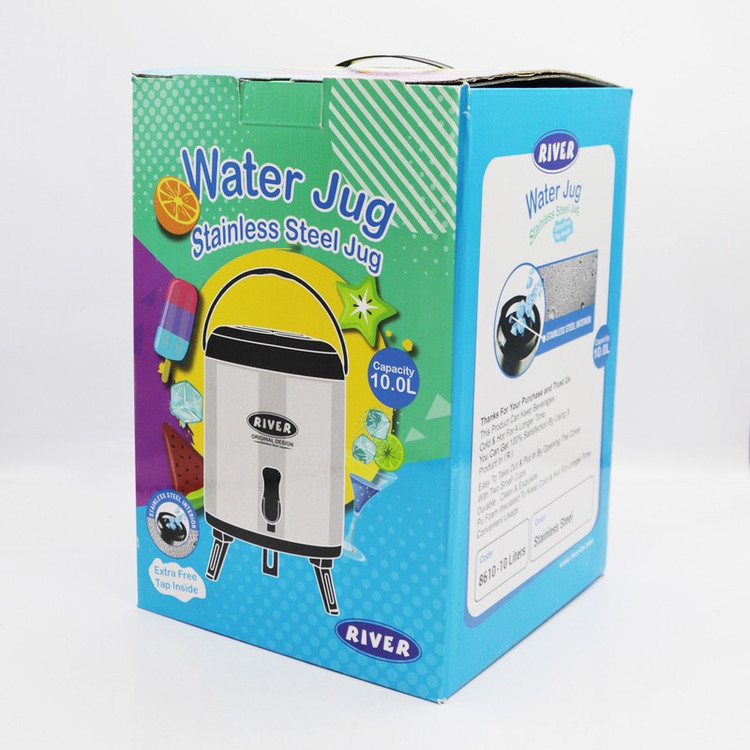 کلمن ریور مدل YP-ESTIL-8610 گنجایش 10لیتر