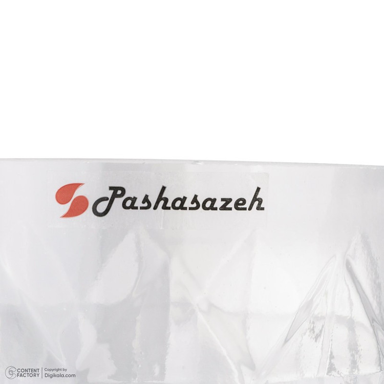 کلمن پاشاسازه مدل شیشه ای کد 2313 گنجایش 5 لیتر