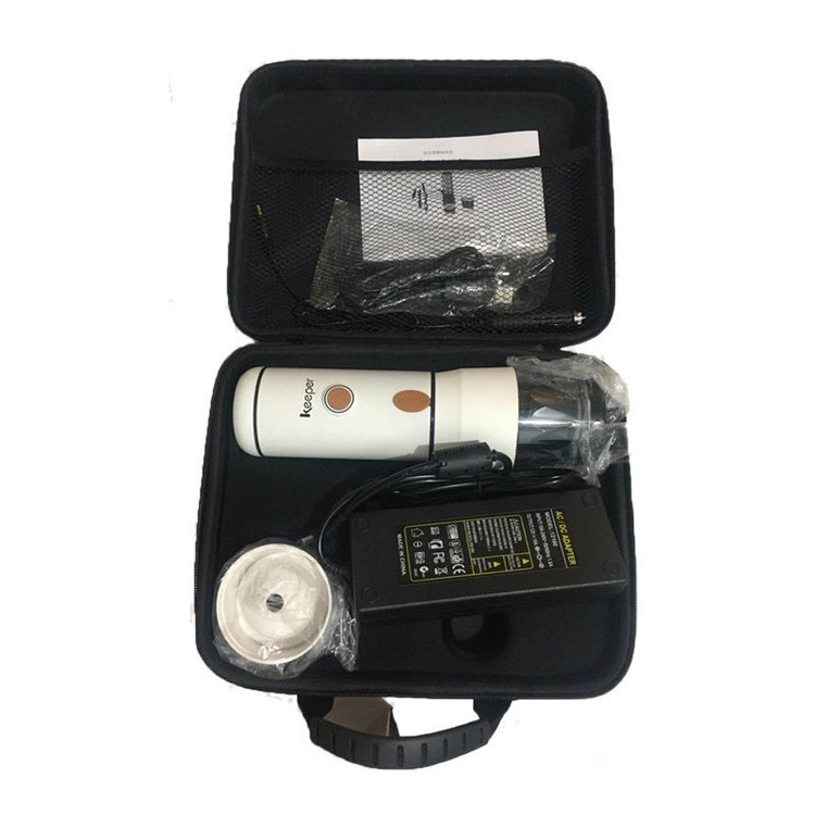اسپرسوساز سفری کیپر مدل HS-8469