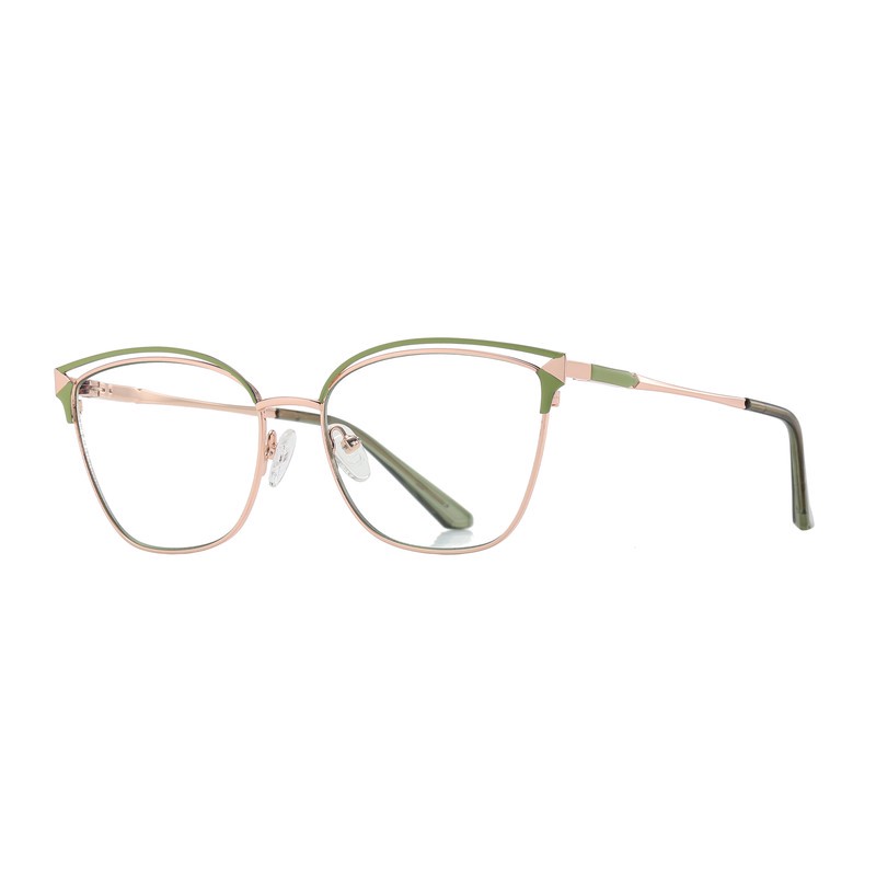 عینک محافظ چشم مدل JS8626 C258 Anti Blue Light
