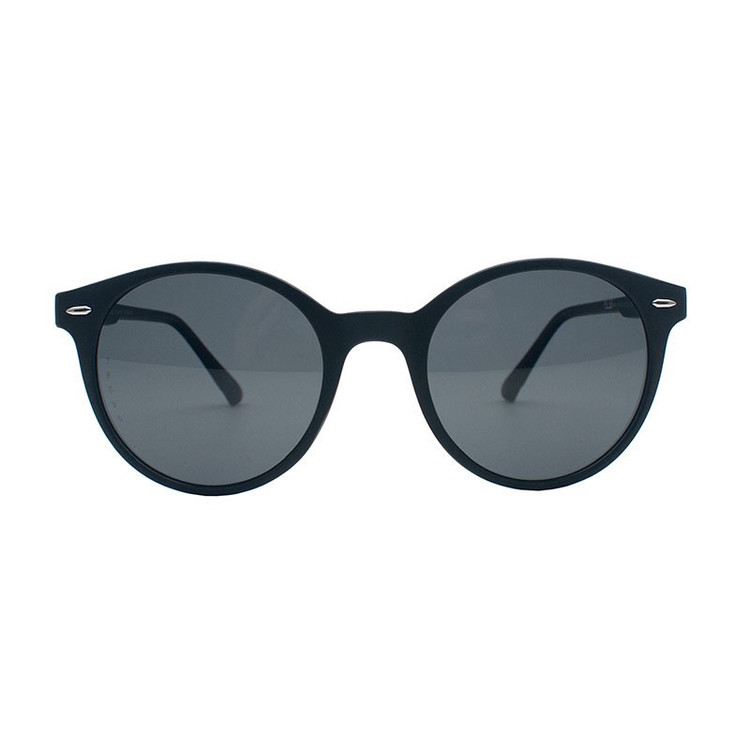عینک آفتابی گرد مورل مدل 78055C1POLARIZED