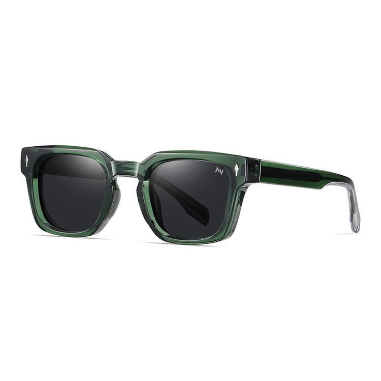 عینک آفتابی آلبرت وگ مدل SZ8303 Hunter Obsidian