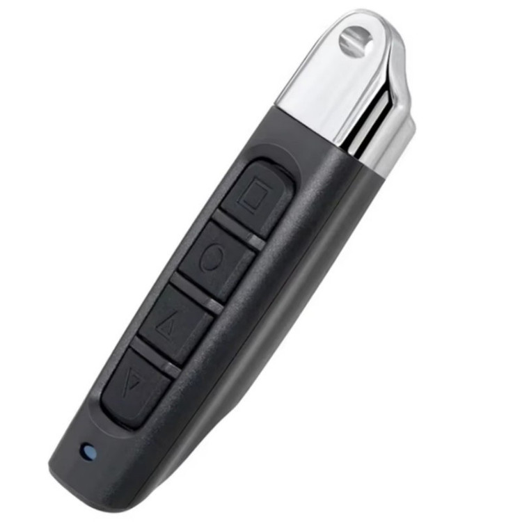 ریموت بلوتوثی دربازکن مدل black-pencil کد۴۳۳ مگاهرتز بسته 5عددی