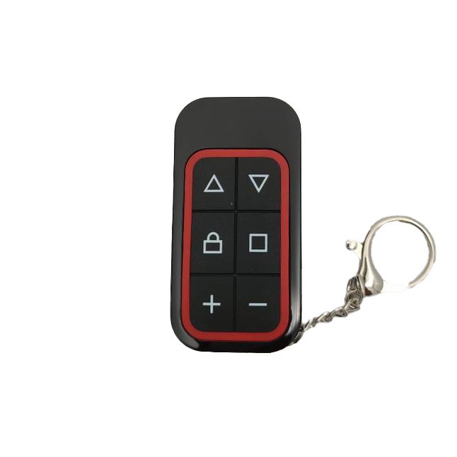 ریموت بلوتوثی دربازکن درب ورودی ژیلو مدل 8kanal