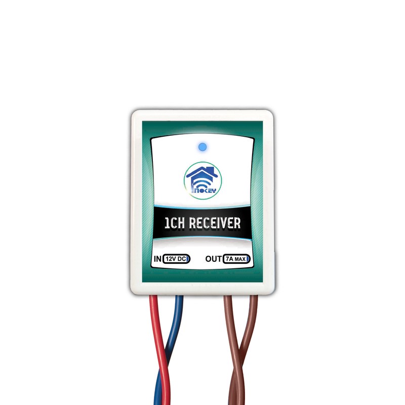 دربازکن ریموتی اینوکی مدل 1CH