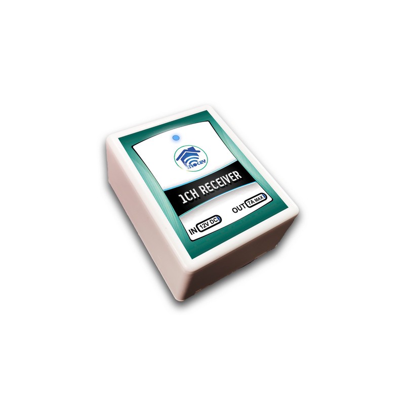 دربازکن ریموتی اینوکی مدل 1CH