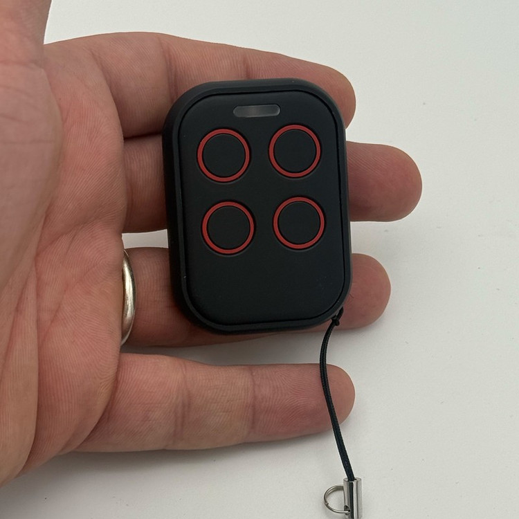 ریموت بلوتوثی دربازکن ژیلو مدل 5RED_KNL