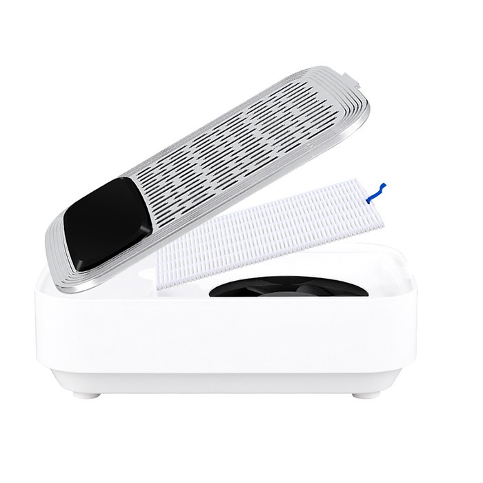 فن زیر دست کاشت ناخن بلوکیو مدل BQ858-3