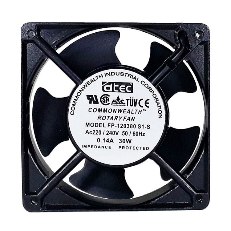 فن کامپیوتر کامن ولث مدل FP-120380