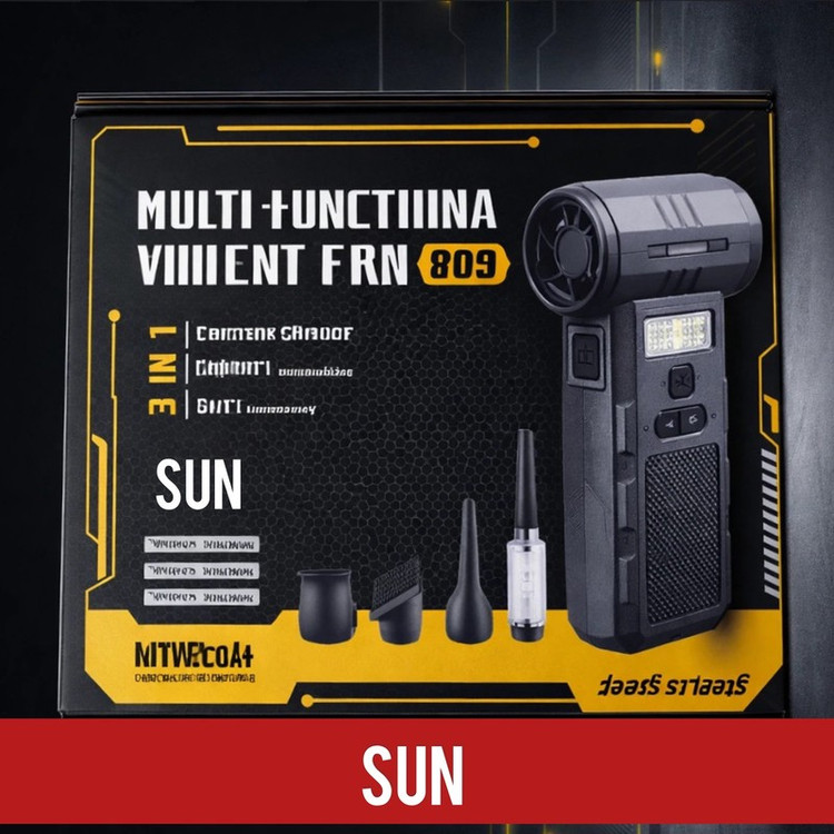 جت فن سان مدل SUN028