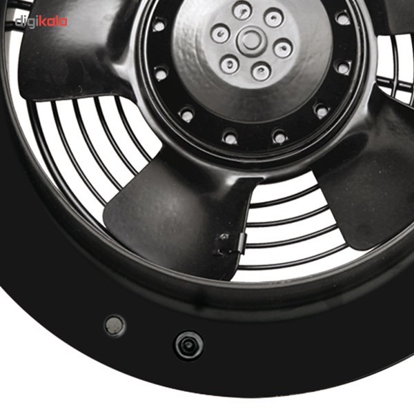 هواکش صنعتی دمنده سری آکسیال مدل VIF-25V2S طرح آلمان