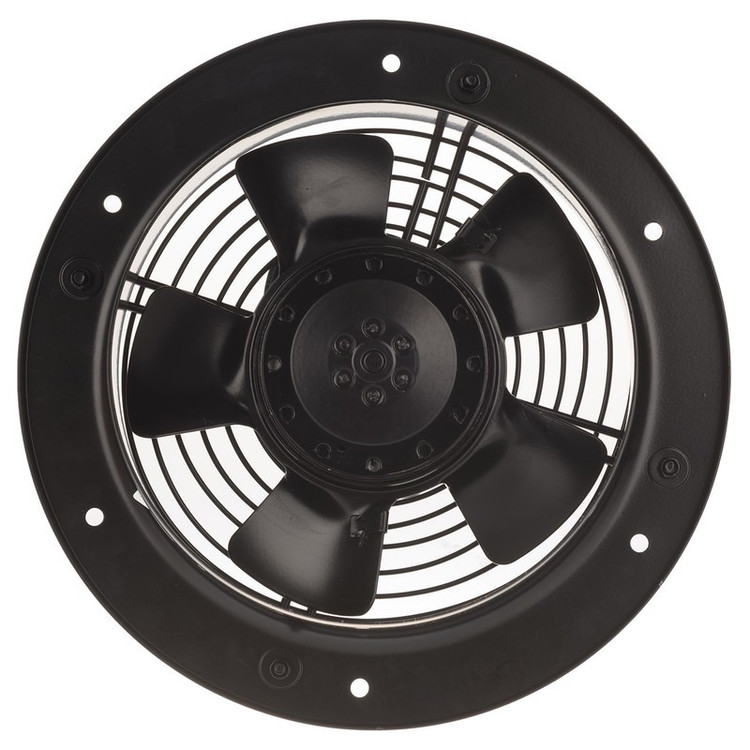 هواکش صنعتی دمنده سری آکسیال مدل VIF-20V2S طرح آلمان