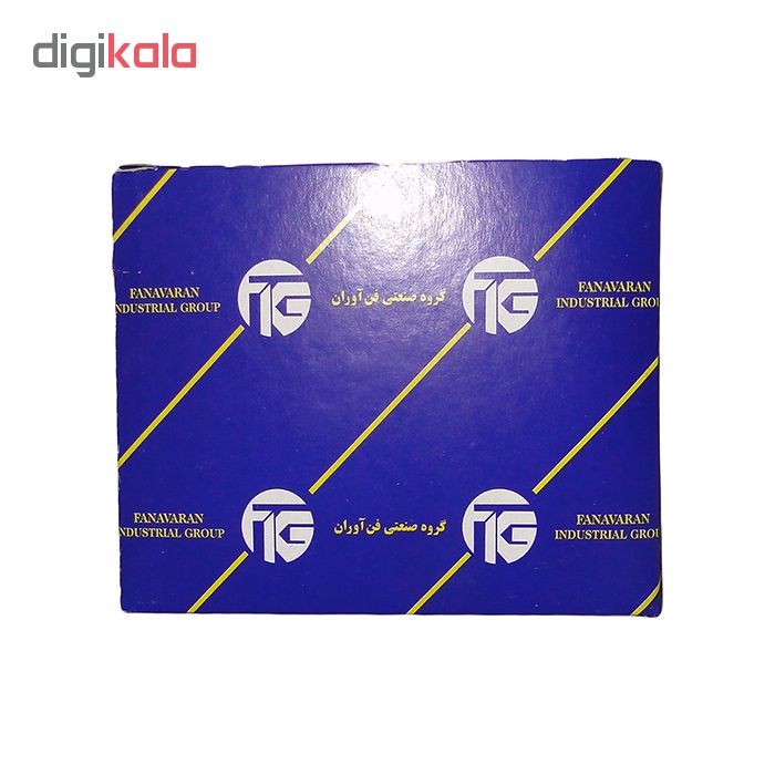 چراغ عقب فن آوران مدل RADFAR L90 مناسب برای رنو L90 بسته 2 عددی