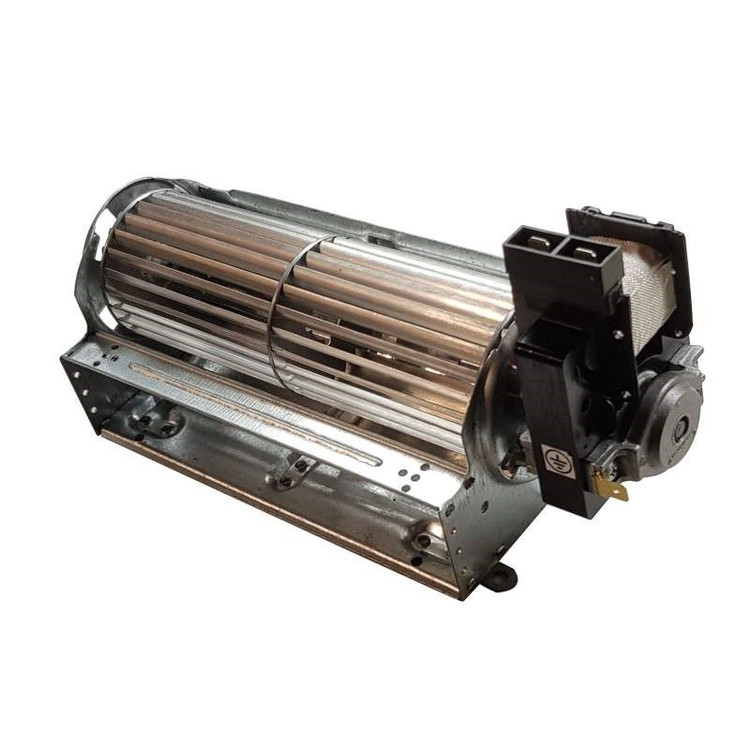 موتور فن یخچال و فریزر مدل بلوور حلزونی HLF60-180D مناسب انواع یخچال