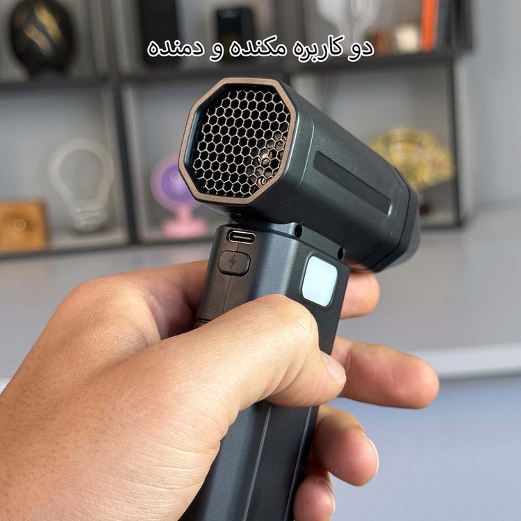 جت فن مدل تفنگی ویولنت کد 2248