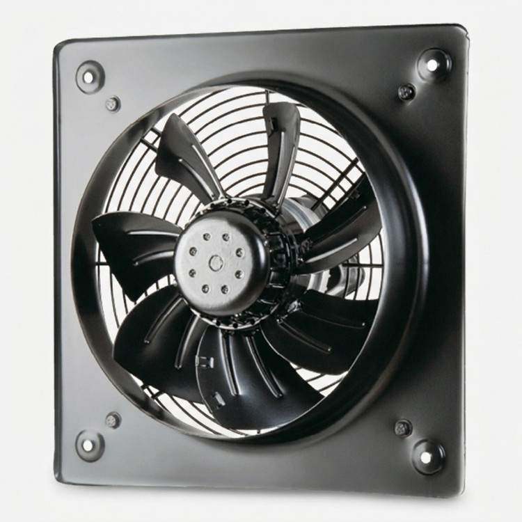 هواکش صنعتی دمنده مدل VIK-40A4S-L