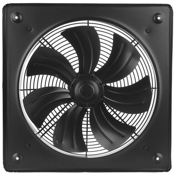 هواکش صنعتی دمنده مدل VIK-40A4S-L