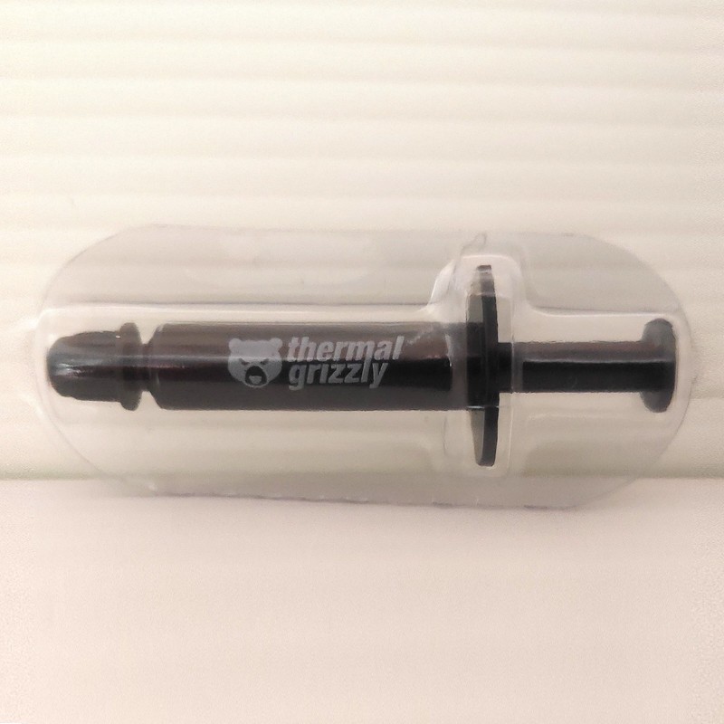 خمیر حرارتی ترمال گریزلی مدل Hydronaut 1gr