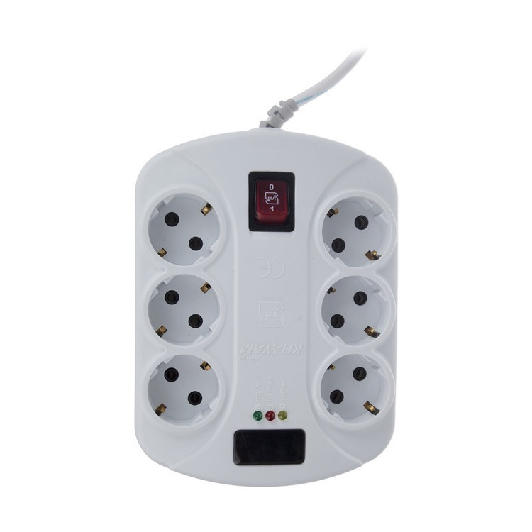 محافظ ولتاژ خیام الکتریک مدل KH8054