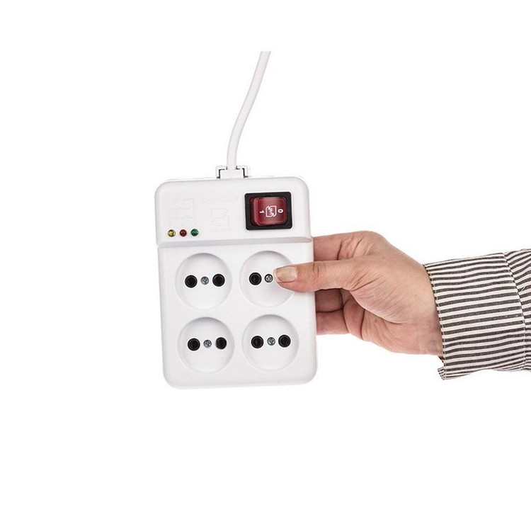 محافظ ولتاژ خیام الکتریک مدل KH8021