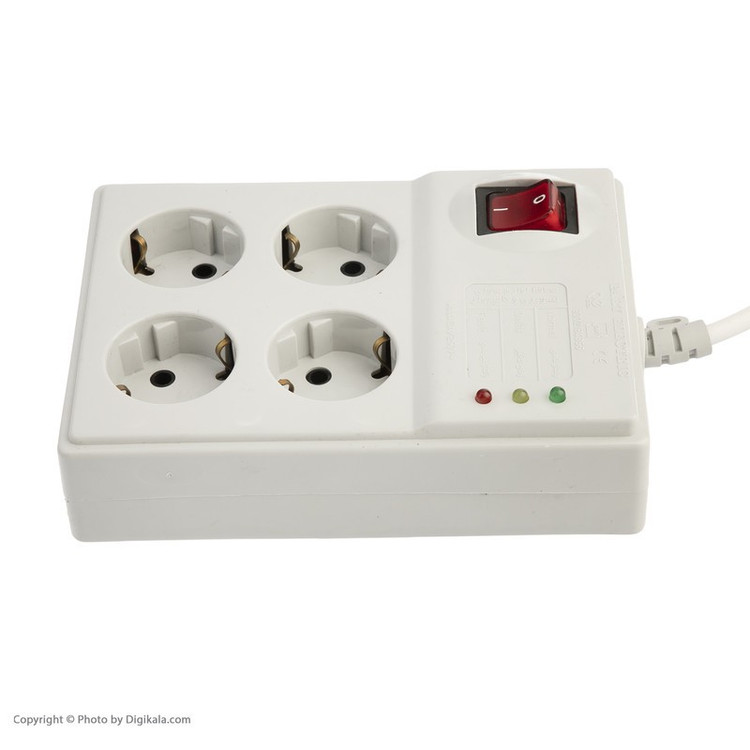 محافظ ولتاژ پارت الکتریک کد 940