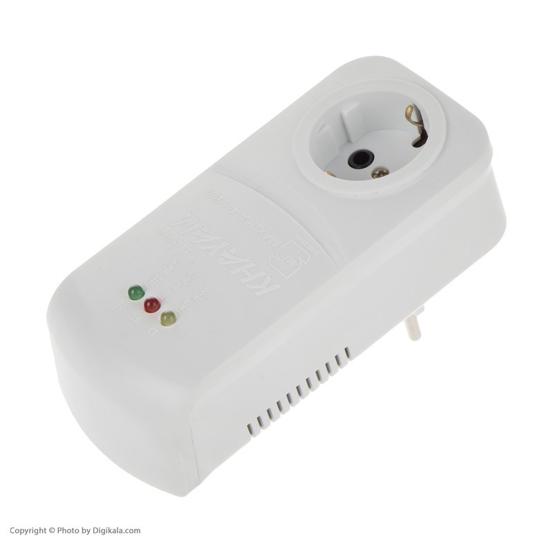 محافظ ولتاژ خیام الکتریک مدل KH8066