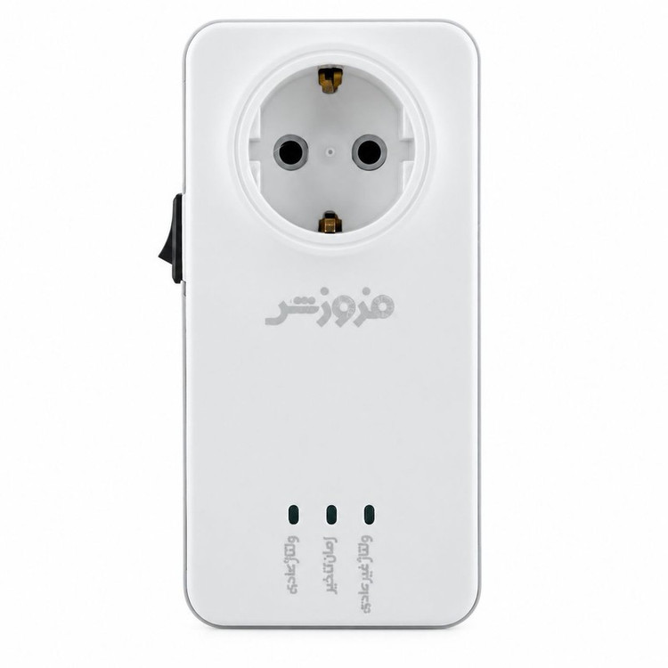 محافظ کولرگازی دیجیتال فروزش مدل 16 آمپر کد DG 140