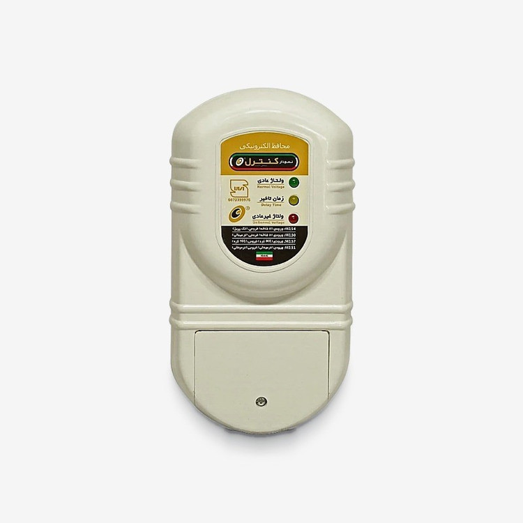 محافظ ولتاژ نمودار کنترل مدل M131